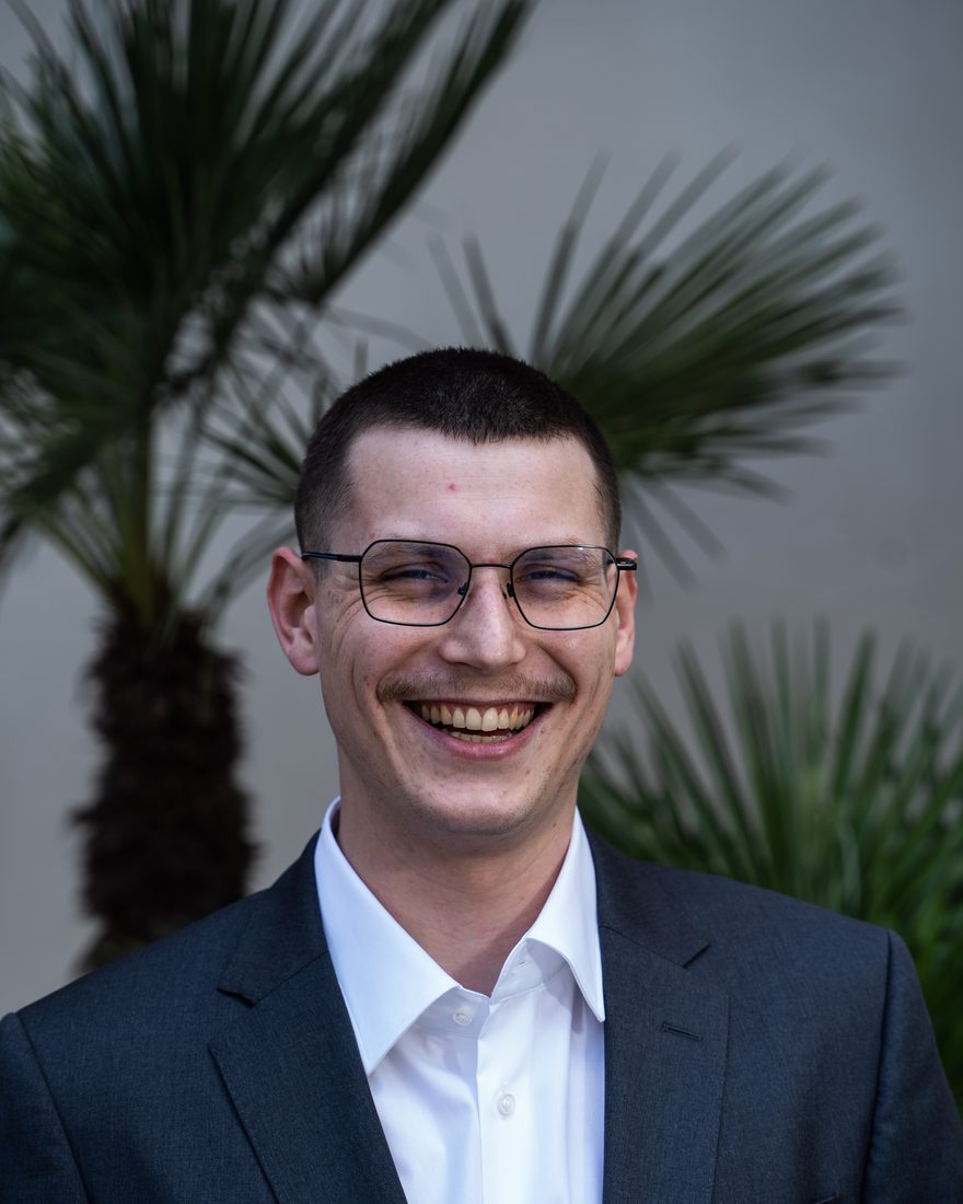 Björn Goldbaum, Marketingberater für Maschinenbauer und technische B2B-Unternehmen